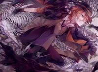 《文豪野犬》横滨4F，给他们一个理由，足够把横滨给炸了