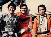 难怪现在《奥特曼》没内味了，昭和系的男神们碾压现在的小鲜肉