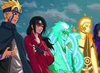 火影忍者博人传：晓组织再现，S级叛忍的继承者们竟然如此羸弱