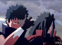 博人传：六道斑会被再次复活，同博人一起拯救忍者世界