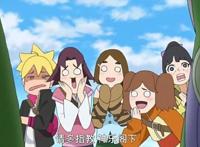 火影博人传：神乐是四代水影之孙，还曾杀死同期同学