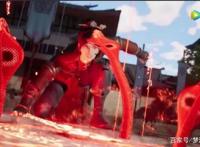 万界仙踪动漫36集：嫣然对决炎啸招式百出，叶星云终出手英雄救美