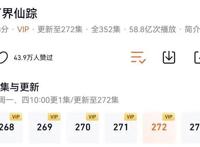 万界仙踪刚完结就官宣续更，一口气加了80集，国漫基本格局已形成