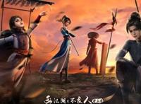 二次元群体庞大，漫画作品影视化成趋势