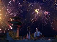 《画江湖之不良人》第五季在一片绚烂的烟花中落幕