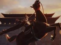 《画江湖之不良人》第五季在一片绚烂的烟花中落幕