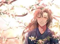 《二哈和他的的白猫师尊》：机缘巧合得到神木，伏案桌头塑造晚宁