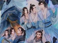 《二哈和他的的白猫师尊》：机缘巧合得到神木，伏案桌头塑造晚宁