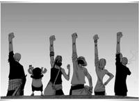 看完海贼王后的“后遗症”，轻者修炼霸气，还有人想伸长手臂