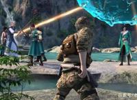 穿越到异世界还带枪，遇到修炼者一枪崩了，这番真硬核！