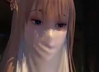 盘点国漫十大蒙着面纱的女神，个个都是仙女，最后一个好想抱回家