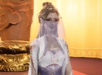 盘点国漫十大蒙着面纱的女神，个个都是仙女，最后一个好想抱回家