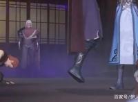 《独步逍遥》第十三集，叶宇杀害二少主，雪言陷入昏迷