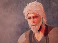 《独步逍遥》：“疯子”曹飞羽引领叶宇，上演“隐形”的师父