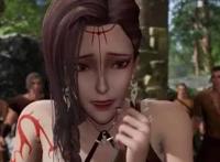 《独步逍遥》：叶宇为蛮族传授蛮皇怒，感觉身体被抽干