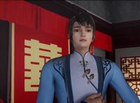 独步逍遥：天上掉下个叶哥哥，男主满嘴跑火车，这动画我爱了