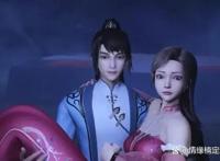 武映三千道与独步逍遥女主动漫人物，哪个是你心目中女神形象？