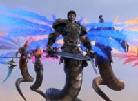 斗破苍穹第6集：为争夺异火，萧炎和老婆云韵相爱相杀