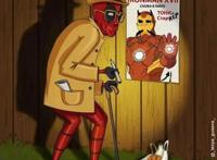 超级英雄老去是什么模样：死侍童心未泯，小丑和蝙蝠侠相爱相杀