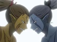 被草草删除的剧情：祸之一族的金银兄弟相爱相杀，真的可惜了