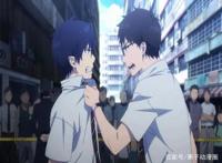 动漫中兄弟自相残杀，《天狼》中这对兄弟最让人惋惜