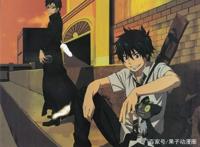 动漫中兄弟自相残杀，《天狼》中这对兄弟最让人惋惜