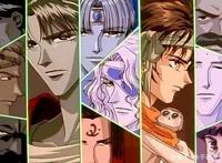 婆娑罗：宿命下的相爱相杀，漫画30周年呼唤“有生之年”续作动画