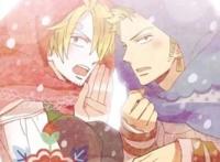 动漫中8大相爱相杀的CP！鸣佐，静临你最喜欢哪一对？