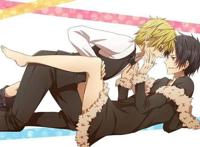 盘点动漫中的人气CP，男人之间的友谊，果然应该是相爱又相杀