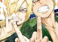 这些相爱相杀的动漫好基友，你认识几对？