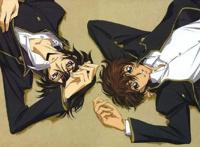 盘点动漫中那些相爱相杀的CP，第一对你一定迷了好多年！