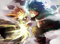 动漫中那些“相爱相杀”的对手，每一对都CP感十足