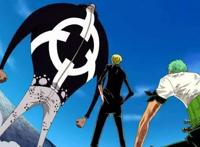 动漫中那些“相爱相杀”的对手，每一对都CP感十足