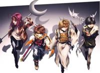 2022年1月新番推荐，各种题材应有尽有，最强霸权番不容错过