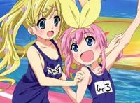 夏季补番！推荐几部清凉的萝莉动漫