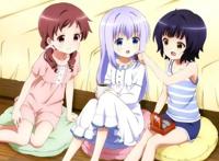 夏季补番！推荐几部清凉的萝莉动漫