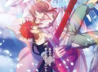 东方少年：第二季“淡路岛激斗篇”公开！武藏和满的绝美新视觉图！