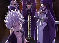 东方少年：第二季“淡路岛激斗篇”公开！武藏和满的绝美新视觉图！