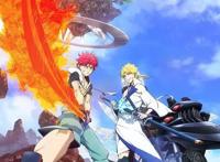 战国时期的幻想故事，漫画《东方少年》TV动画化，明年1月播出