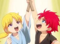 战国时期的幻想故事，漫画《东方少年》TV动画化，明年1月播出