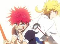 战国时期的幻想故事，漫画《东方少年》TV动画化，明年1月播出