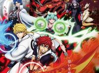 战国奇幻梦想谭1月新番《东方少年》番剧介绍