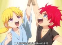 东方少年，在异世界、废萌、媚宅盛行的现在，难见的王道热血动画