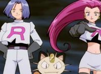 一月新番《东方少年》开播，火箭队喵喵成鬼？其余两人是双男主？