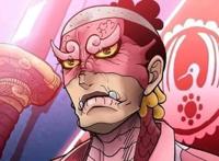 海贼王1021话：罗宾果实觉醒，桃之助开启逆袭之路，变成成年姿态