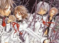 动漫里灰姑娘的逆袭之路！学《吸血鬼骑士》优姬的三十六计上篇