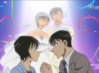 名侦探柯南：最让人羡慕不已的一对情侣，胜过新一小兰成最大赢家