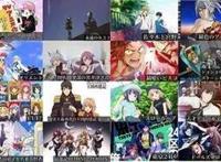 2022年1月番表初版公开你期待的动画有哪些？