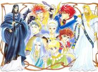 动漫里灰姑娘的逆袭之路下篇！跟《遥远时空中》神宫茜一起穿越吧