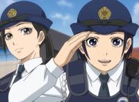 女警组合再出动画！《秘密內幕女子警察的逆袭》TV动画化！